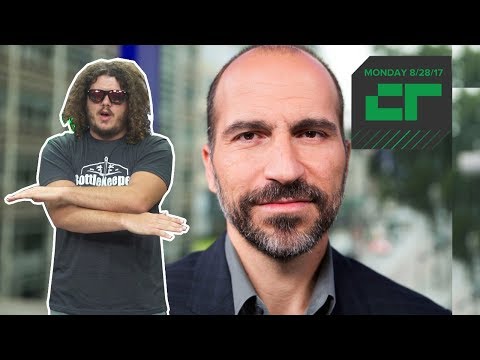 Uber's New CEO | Crunch Report - UCCjyq_K1Xwfg8Lndy7lKMpA