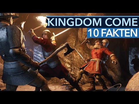 Kingdom Come: Deliverance - Die 10 wichtigsten Fakten zum Mittelalter-Rollenspiel - UC6C1dyHHOMVIBAze8dWfqCw