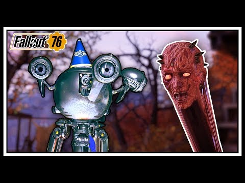 Codsworth Reviews Fallout 76 - UCUJXm3LMFLSEe_A2IBf8GwQ