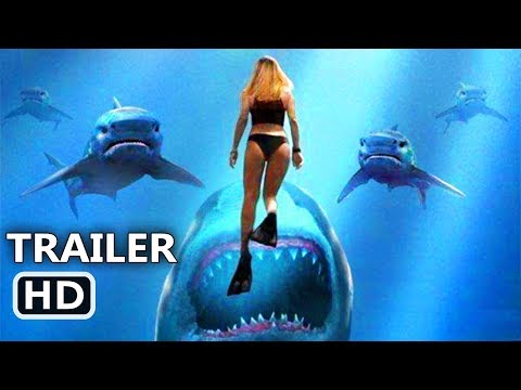 DEEP BLUE SEA 2 Official Trailer (2018) Shark Movie HD - UCzcRQ3vRNr6fJ1A9rqFn7QA