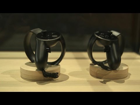 Oculus Touch reviewed - UCOmcA3f_RrH6b9NmcNa4tdg