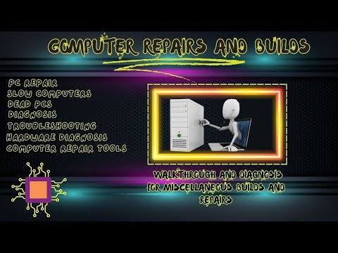 How to Repair a DEAD Computer - UCmWNCO9wSjzOz1UV8jCvIHA