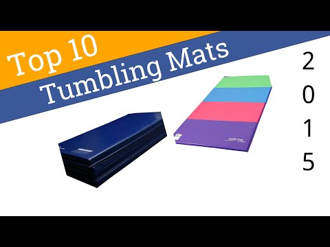 10 Best Tumbling Mats 2015 - UCXAHpX2xDhmjqtA-ANgsGmw