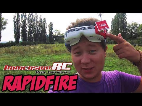 ☀ Крутой маркетинг или магия??? Приемник за 150$ для Fatshark! [ImmersionRC Rapidfire] - UC29J5CXmsnqX7JPAzlU9yCQ