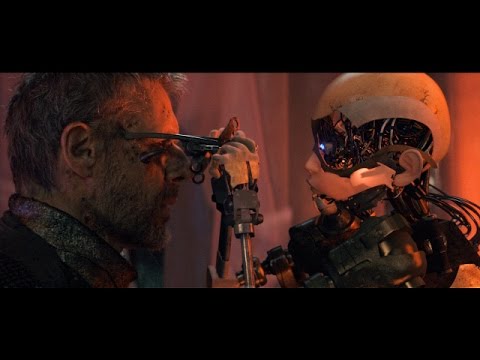 The Nostalgist: A Sci-fi Short Based on a Story From the Author of Robopocalypse - UCftwRNsjfRo08xYE31tkiyw