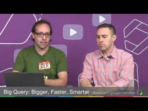 BigQuery: Larger Result Sets and New Window Functions - UC_x5XG1OV2P6uZZ5FSM9Ttw