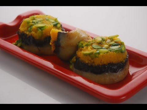 Motichoor Muffins | New Season | Cooksmart | Sanjeev Kapoor Khazana - UCmoX4QULJ9MB00xW4coMiOw