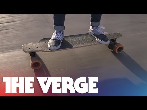 Riding the E-Go Cruiser and Onewheel at CES 2014 - UCddiUEpeqJcYeBxX1IVBKvQ