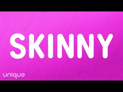 Billie Eilish - SKINNY (Lyrics)