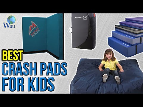 7 Best Crash Pads For Kids 2017 - UCXAHpX2xDhmjqtA-ANgsGmw