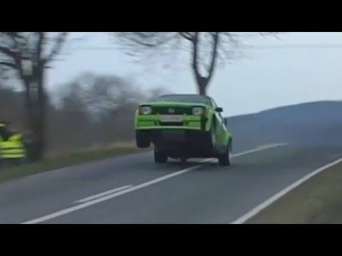 Rally JUMP Compilation -BEST OF/CRAZY MOMENTS- Part 1 | Pure Engine Sound - UCwLhmyAenL3yfWPYi9yUQog