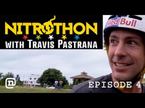 Travis Pastrana's Nitrothon Action Sports Rally Round 4: Quadwars - UCsert8exifX1uUnqaoY3dqA