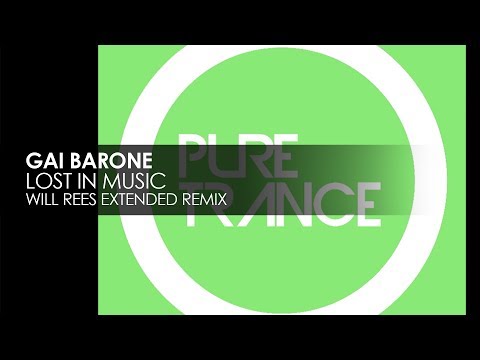 Gai Barone - Lost In Music (Will Rees Extended Remix) - UCvYuEpgW5JEUuAy4sNzdDFQ