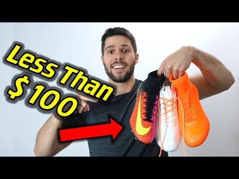 Top 10 Soccer Cleats and Indoors Under $100! - UCUU3lMXc6iDrQw4eZen8COQ