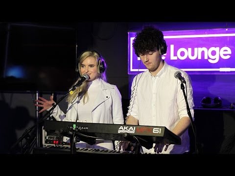 Clean Bandit cover Lorde's Royals in the Live Lounge - UC-FQUIVQ-bZiefzBiQAa8Fw