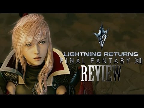 Lightning Returns Final Fantasy XIII Review - UCk2ipH2l8RvLG0dr-rsBiZw