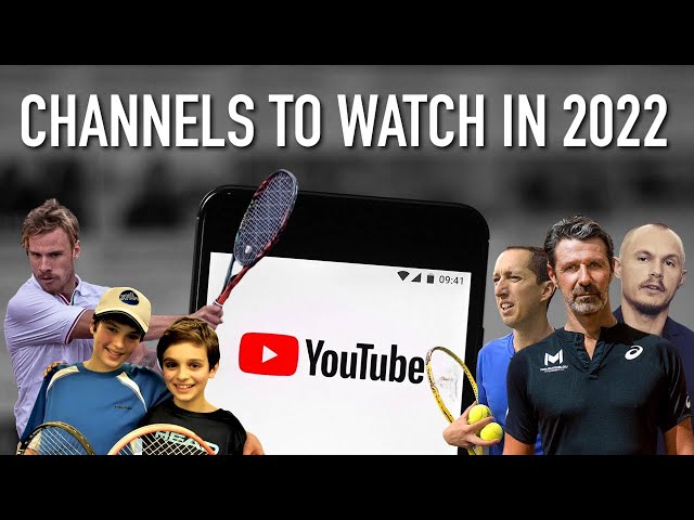 What Channel Number Is The Tennis Channel?