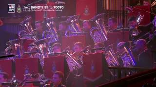 Wing Commander - Mountbatten Festival of Music Concert 2017 - Arrangement by Ivan Hutchinson