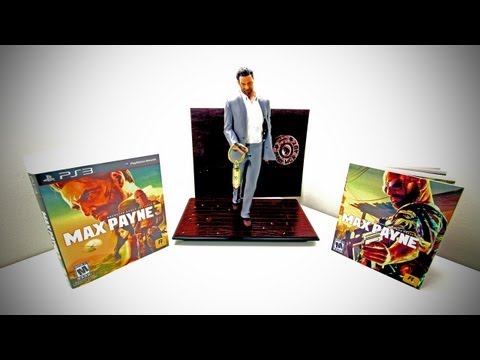 Max Payne 3 Special Edition Unboxing - UCsTcErHg8oDvUnTzoqsYeNw