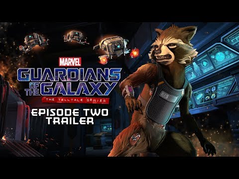 Marvel's Guardians of the Galaxy: The Telltale Series - EPISODE TWO TRAILER - UCF0t9oIvSEc7vzSj8ZF1fbQ