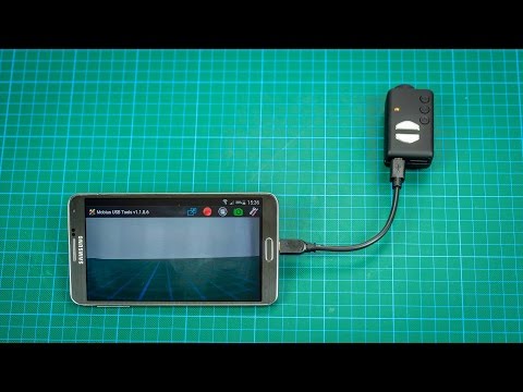 Mobius #03 - USB Tools App - UCfV5mhM2jKIUGaz1HQqwx7A