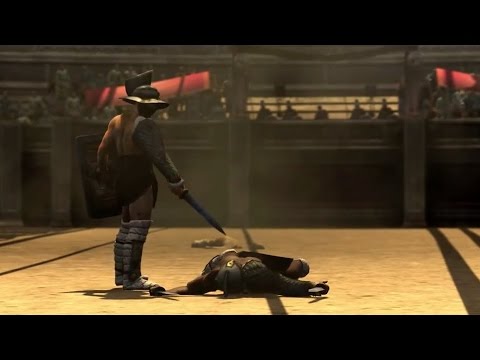 Total War: Attila - The White Horse Trailer - UCbu2SsF-Or3Rsn3NxqODImw