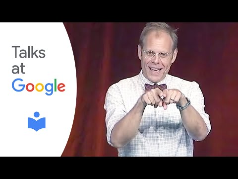 Authors@Google Presents Alton Brown: Good Eats 3, the Later Years. - UCbmNph6atAoGfqLoCL_duAg