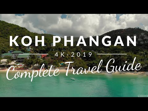 KOH PHANGAN: Complete CINEMATIC TRAVEL GUIDE 2019 + 10 AWESOME TIPS (4K) - UCEjwxMMwkOhVM2-CZTD475Q