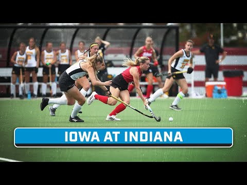 Iowa at Indiana | Big Ten Field Hockey |Oct. 13, 2023 | B1G+ Encore