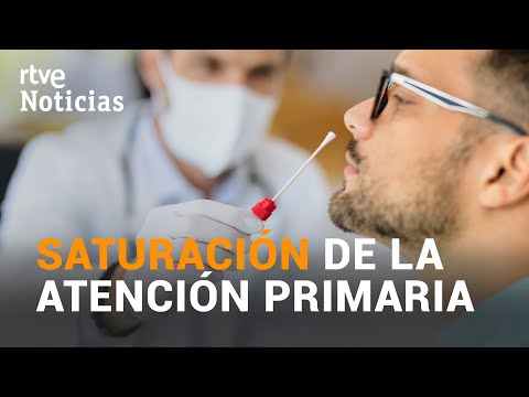 En CATALUÑA los ALUMNOS de secundaria se tomarán ELLOS MISMOS las muestras para las PCR | RTVE