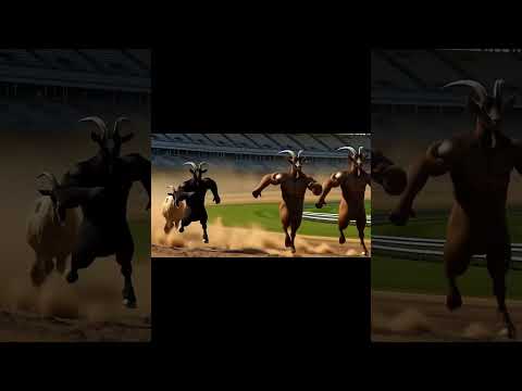 Goats But Are They Goats