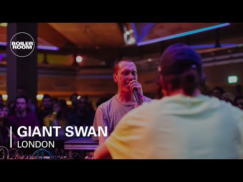 Giant Swan Boiler Room x Southbank Centre Live Set - UCGBpxWJr9FNOcFYA5GkKrMg