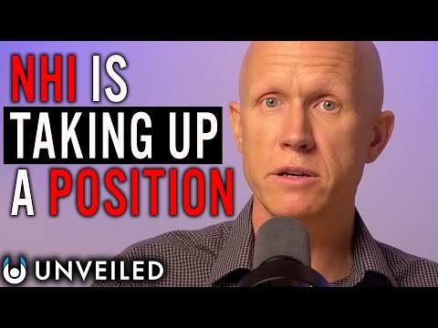 Decoding Alien Intent: Reed Summers on the Reality of NHI Contact | Unveiled Ep. 20