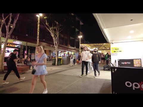 Brisbane Sin City - BrisVegas Saturday Nightlife