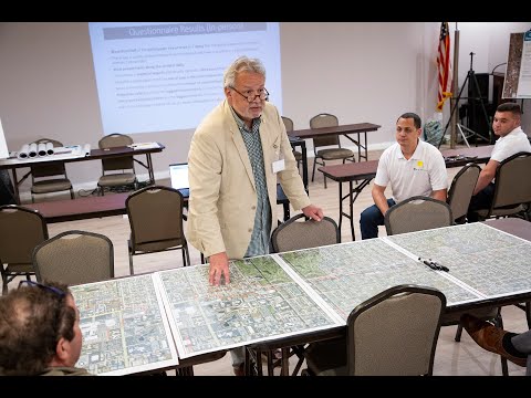 Fort Myers CRA holds meeting for the Cleveland Avenue Redevelopment Plan