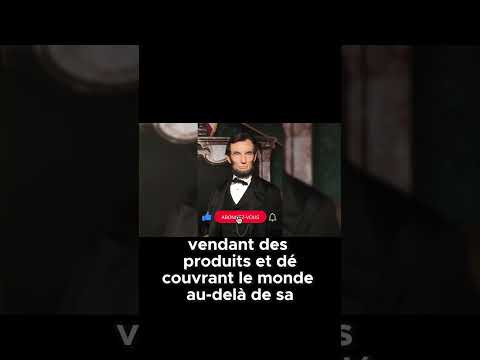 Comment Lincoln a appris seul la trigonométrie et le droit sans jamais aller à l'école #motivation