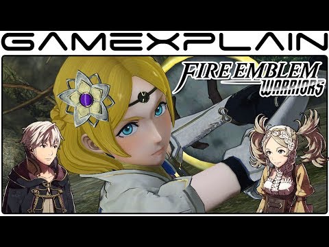 New Characters Leaked for Fire Emblem Warriors + More Details on Multiplayer & Permadeath - UCfAPTv1LgeEWevG8X_6PUOQ