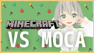 【Minecraft】 VS Moca (for Tiktok)／HanashiroMoca 【Vtuber】