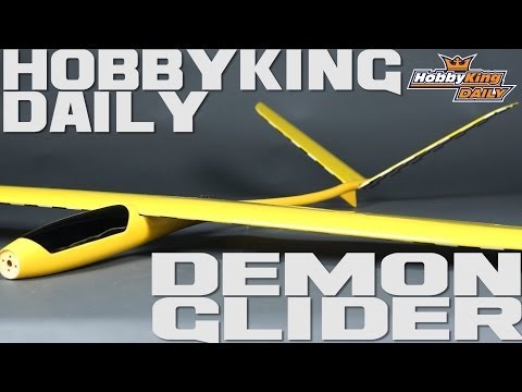 HobbyKing Daily - Demon Glider xmas - UCkNMDHVq-_6aJEh2uRBbRmw