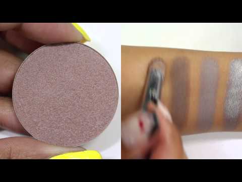 ✶EPIC SWATCH FEST✶ | Make Up For Ever Artist Shadows (100+ Shades) - UCPWE8QVTHPLqYaCOuqWNvIw