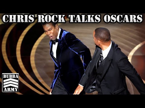 #ChrisRock Talks to Bubba About Hosting The #Oscars- #TheBubbaArmy