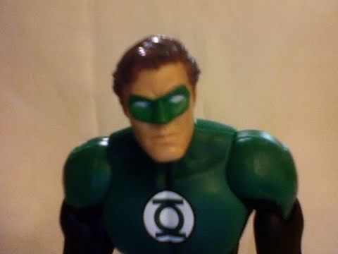 Hi, Im a Marvel...and Im a DC: Green Lantern Vs. The Critics (Part 1)