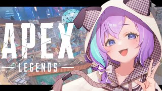 【 APEX 】 ソロランク！シルバー帯抜け出したい　【Vtuber】