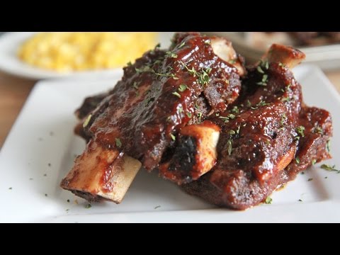 Oven Baked BBQ Beef Ribs Recipe - UCubwl8dqXbXc-rYE8MOSUnQ