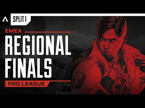 ALGS Year 4 Pro League | Split 1 Regional Finals | EMEA | Apex Legends