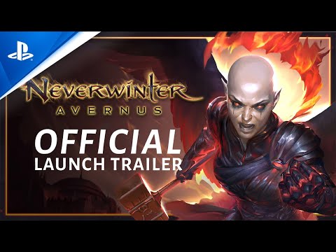 Neverwinter: Avernus - Official Launch Trailer | PS4