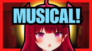 🔥 It's... MUSICAL SINGING TIME!!!!!!!!!! 😈