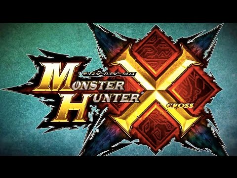 Monster Hunter X - Japan Announcement Trailer - UCbu2SsF-Or3Rsn3NxqODImw