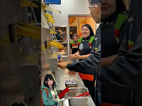 Karyawan ini Menantang Bosnya dan langsung menyesalinya 😅