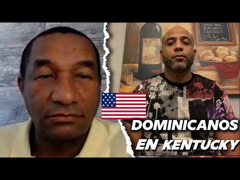 MANOLO X EL MUNDO - RUTA U.S.A DOMINICANOS EN KENTUCKY!